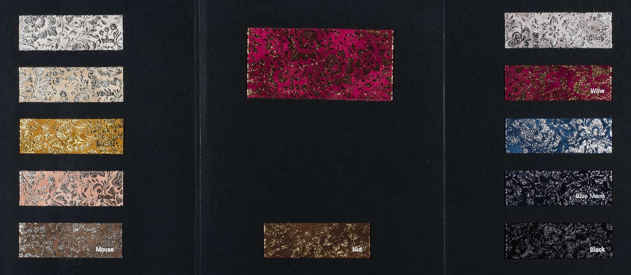 Lisi color card Ta.go srl
